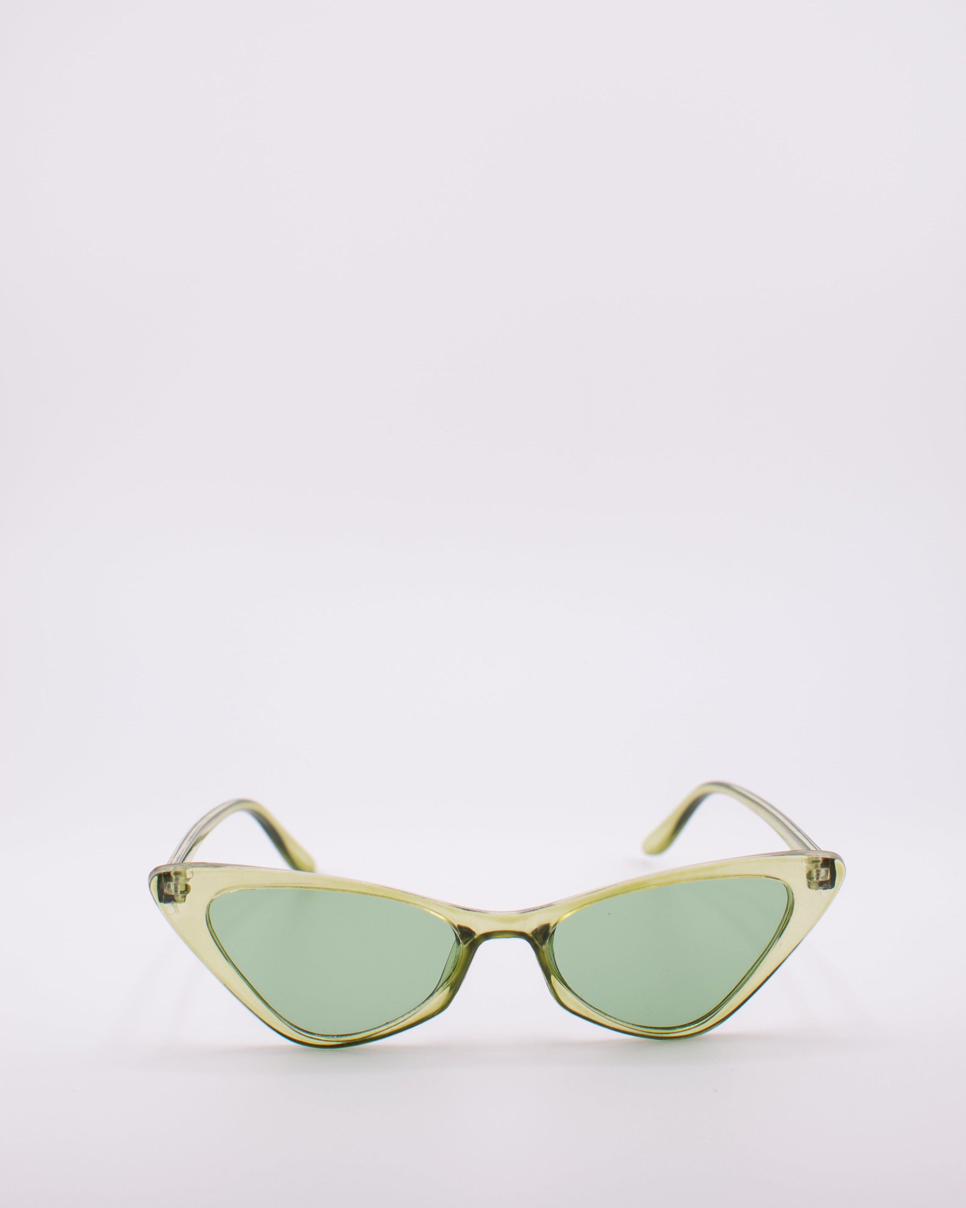 Lime Light Sunglasses