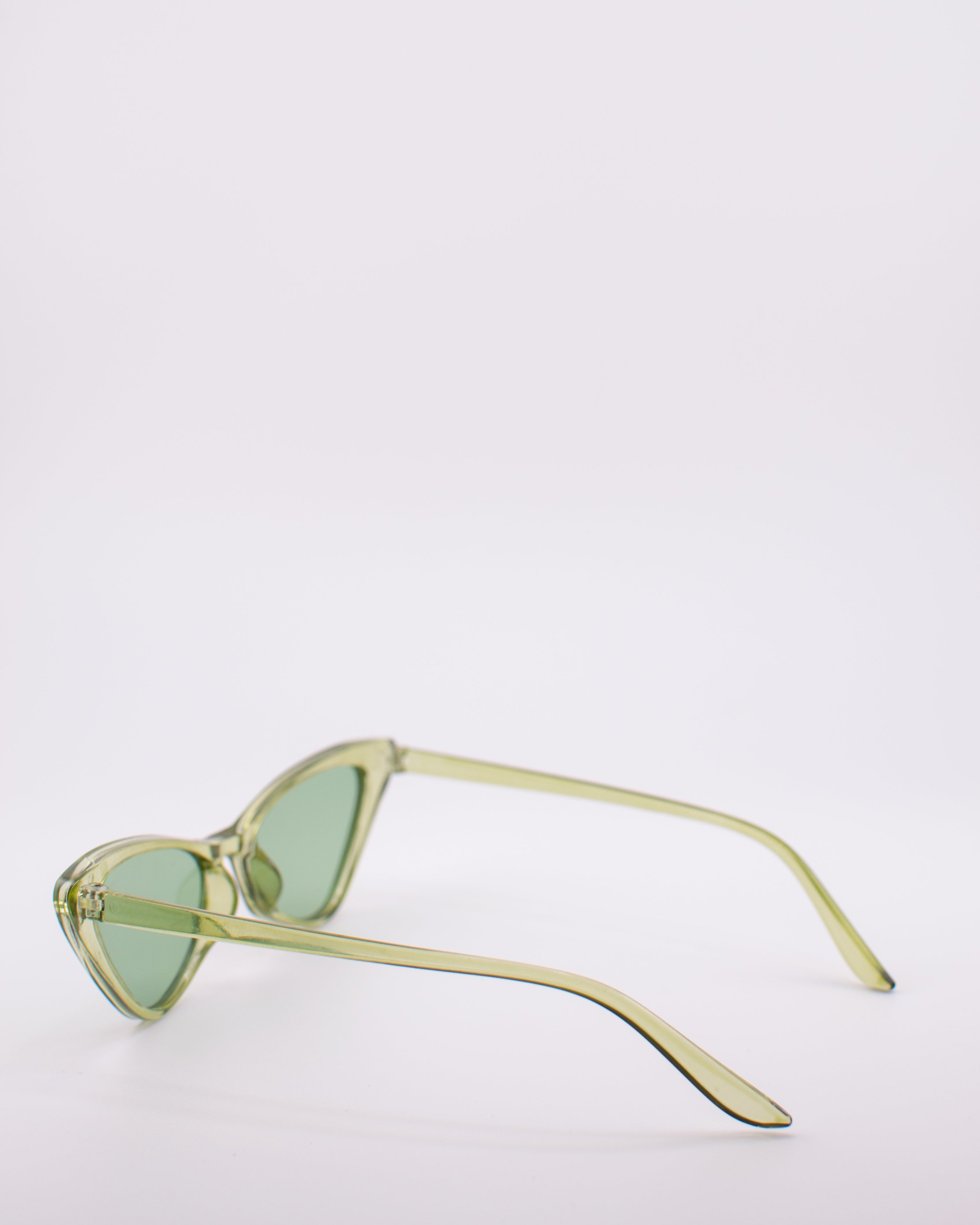 Lime Light Sunglasses