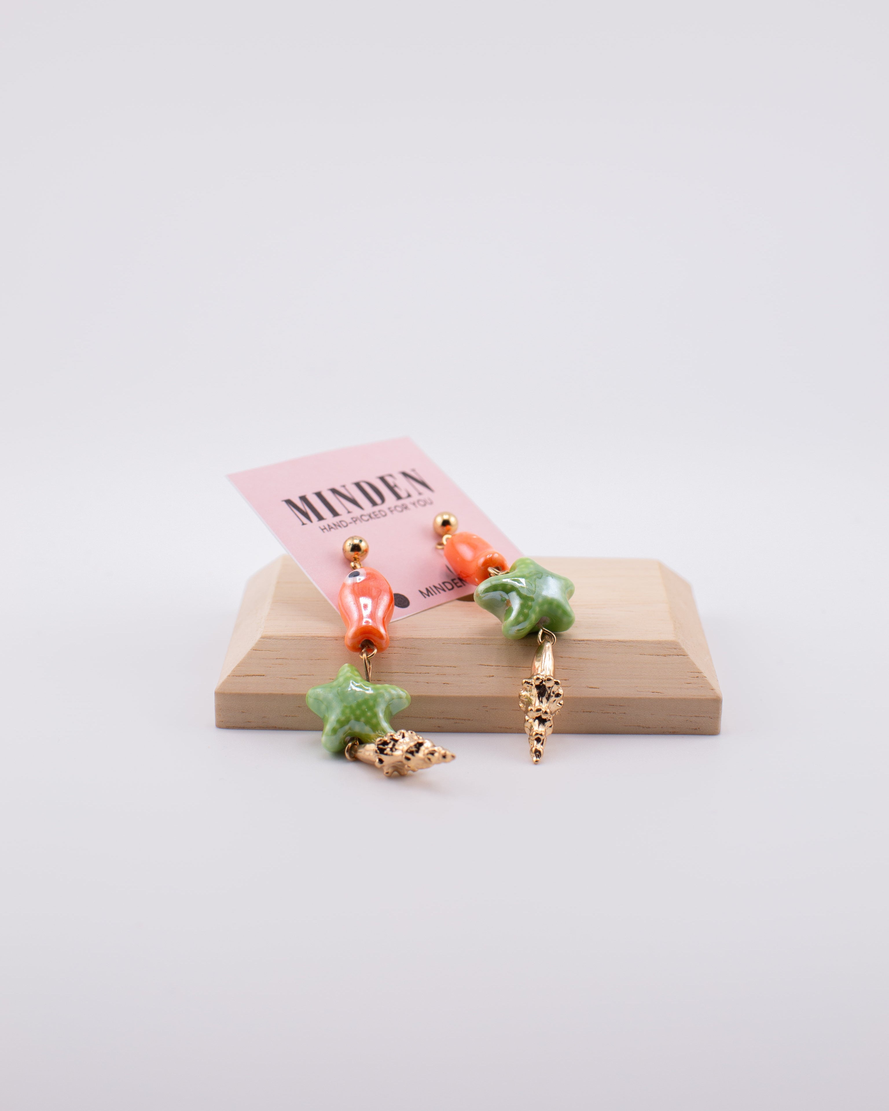 Marina Mingles Earrings