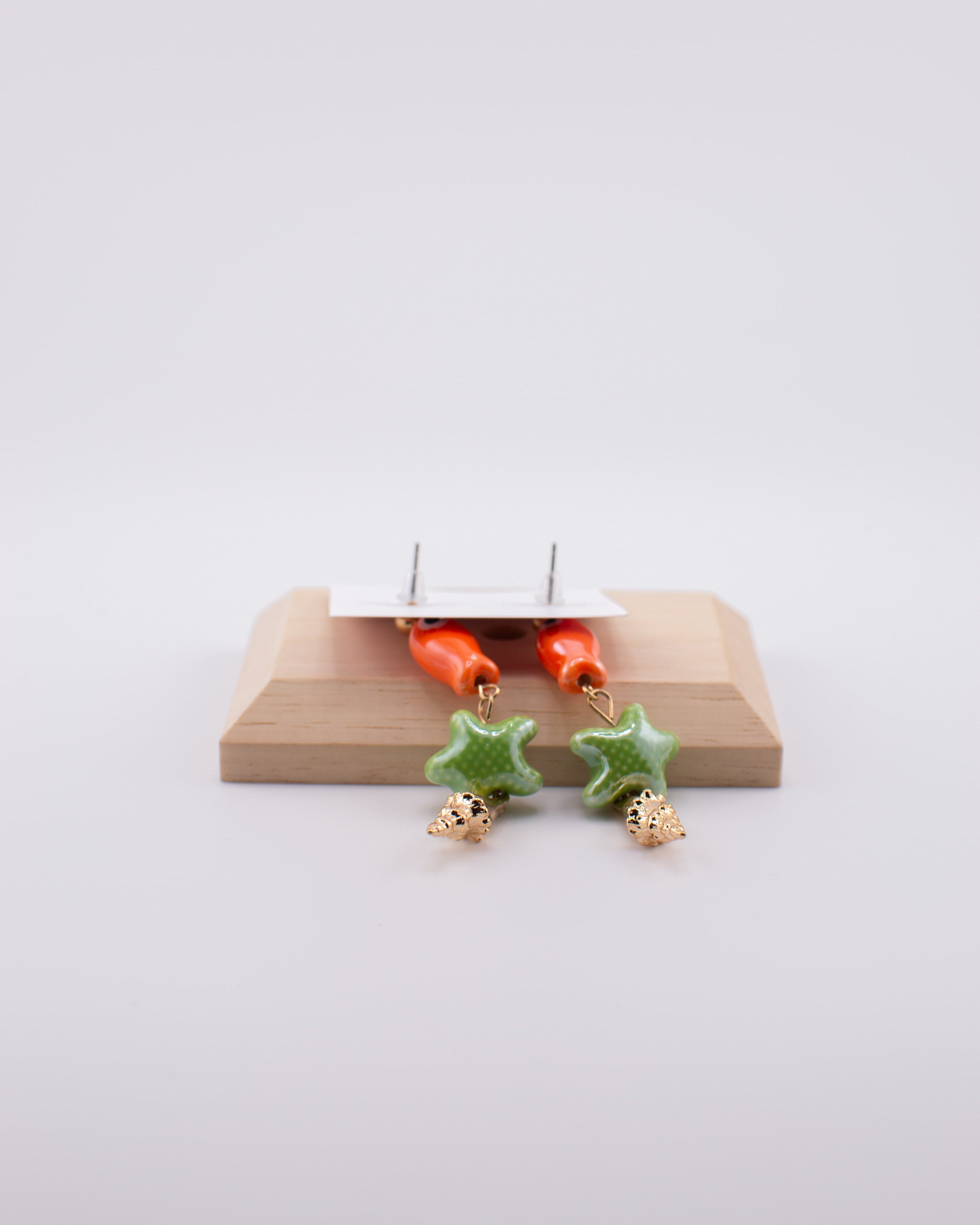 Marina Mingles Earrings