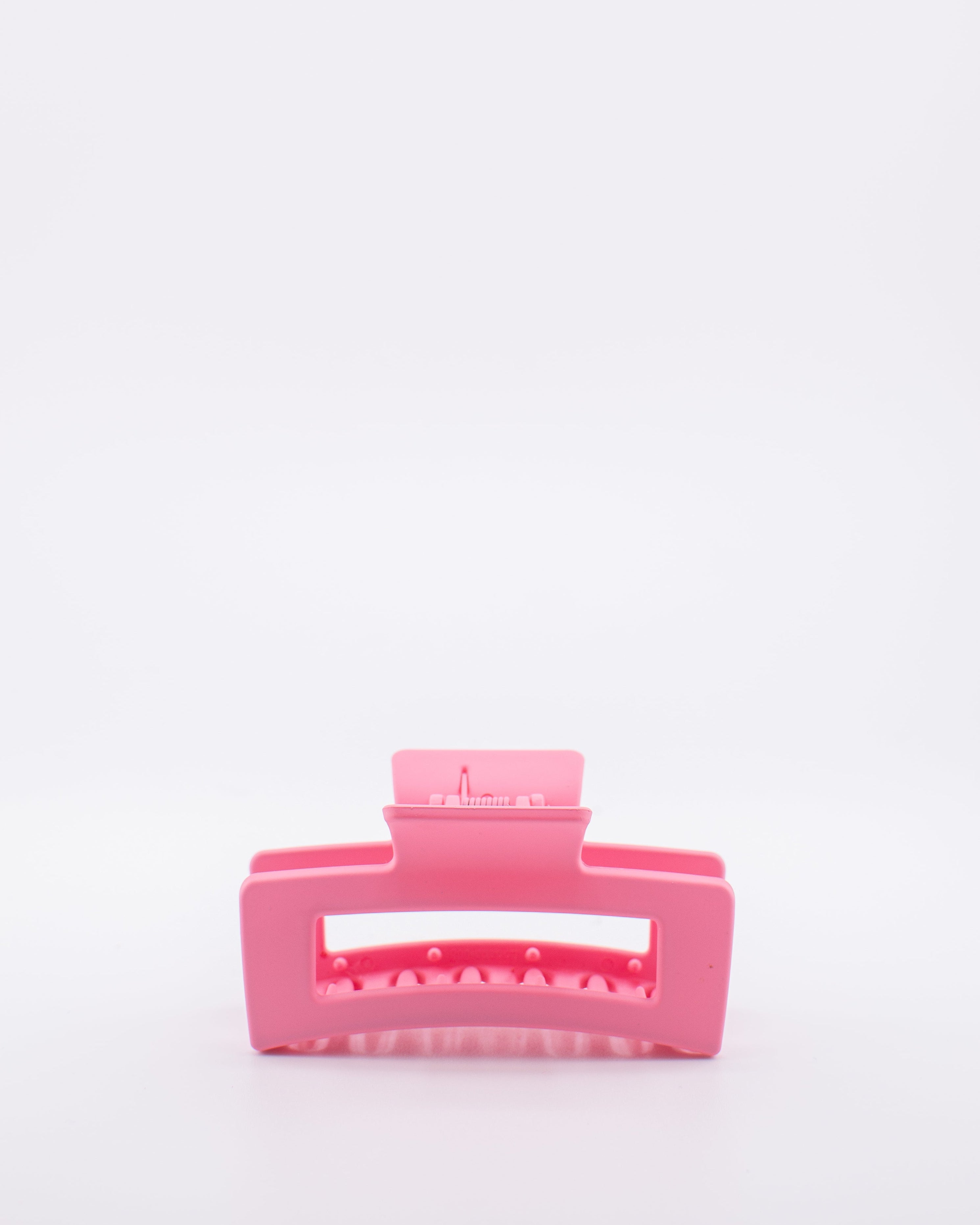 Candy Pastel Pink Claw Clip