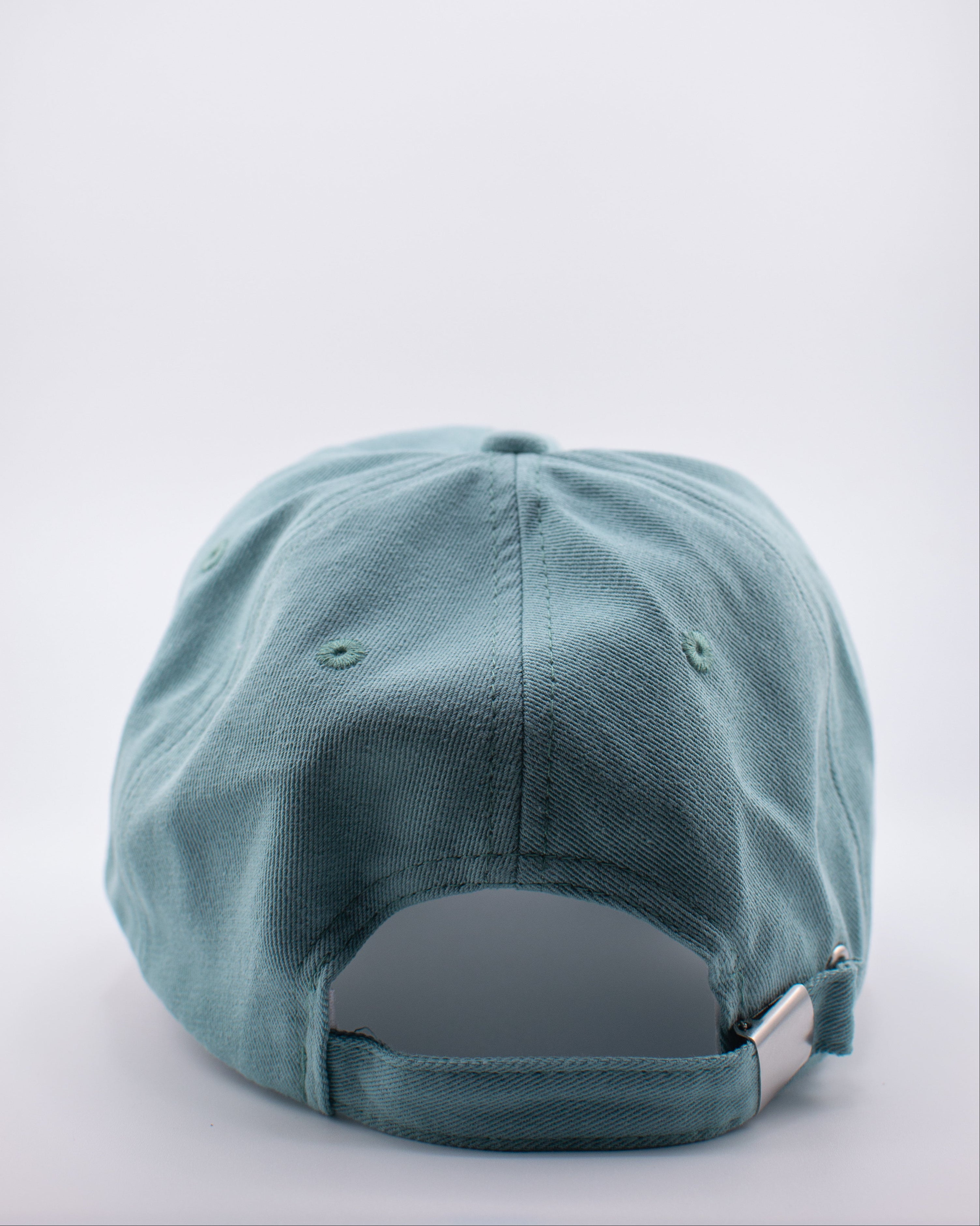 Dog Mom Baseball Cap- Sea Green