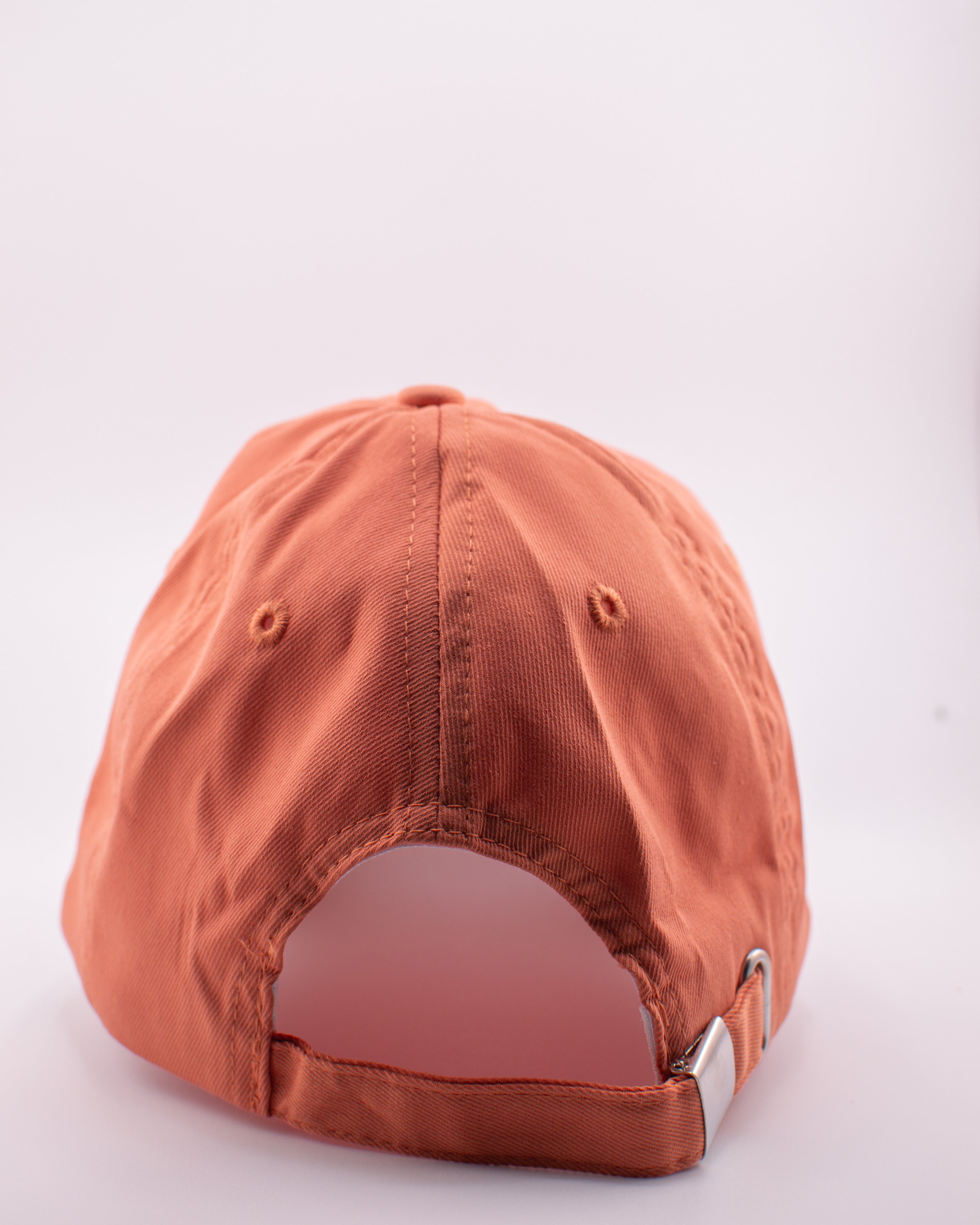 Dog Mom Baseball Cap- Orange