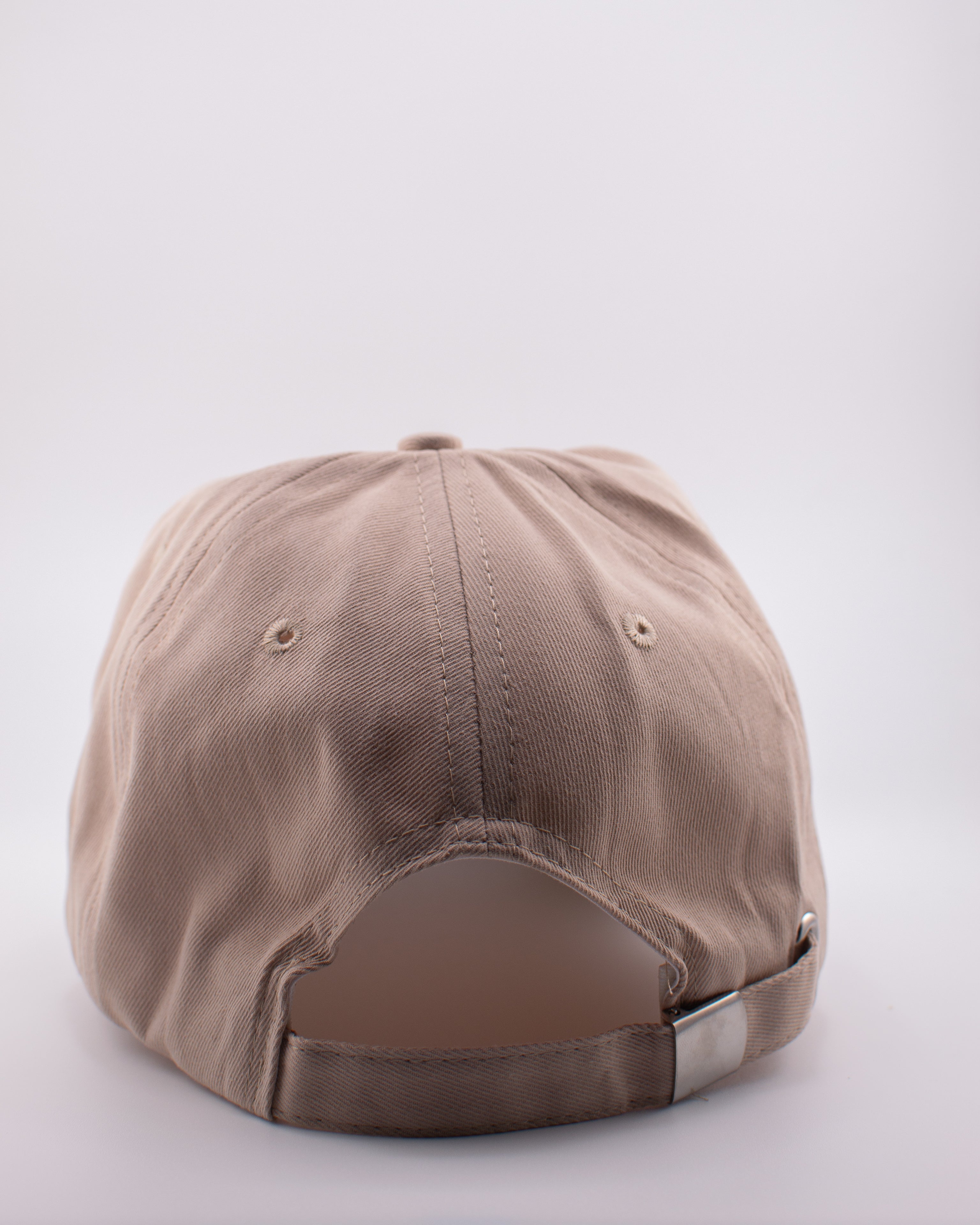 Dog Mom Baseball Cap- Beige