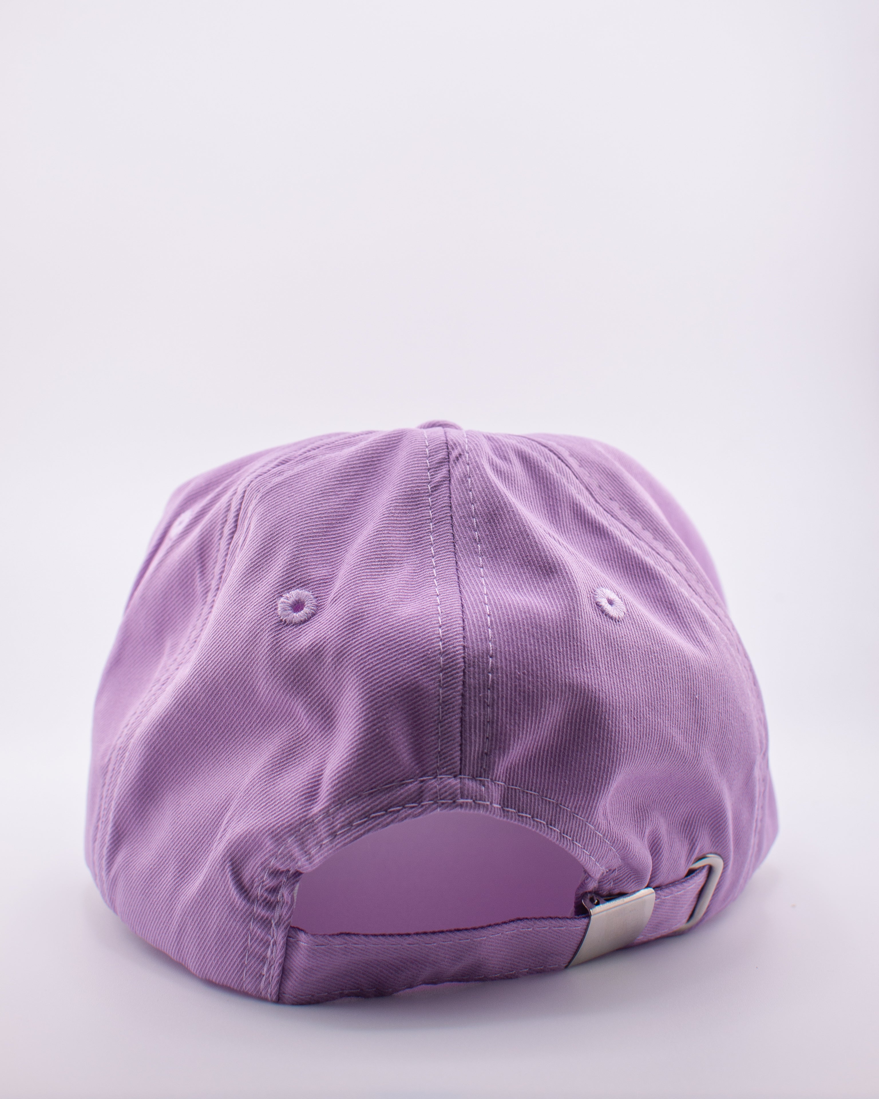 Dog Mom Baseball Cap- Purple