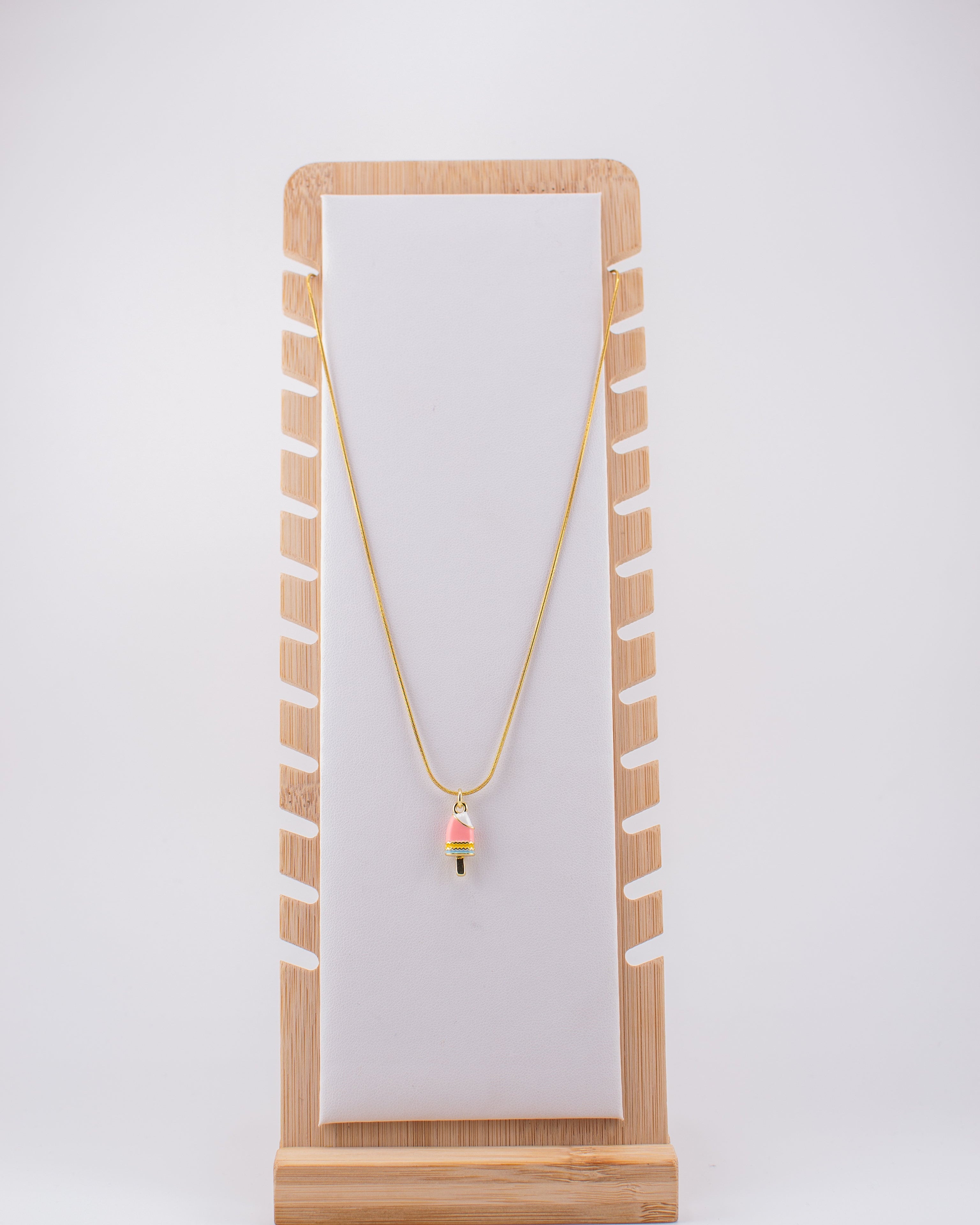 Popsicle Pendant