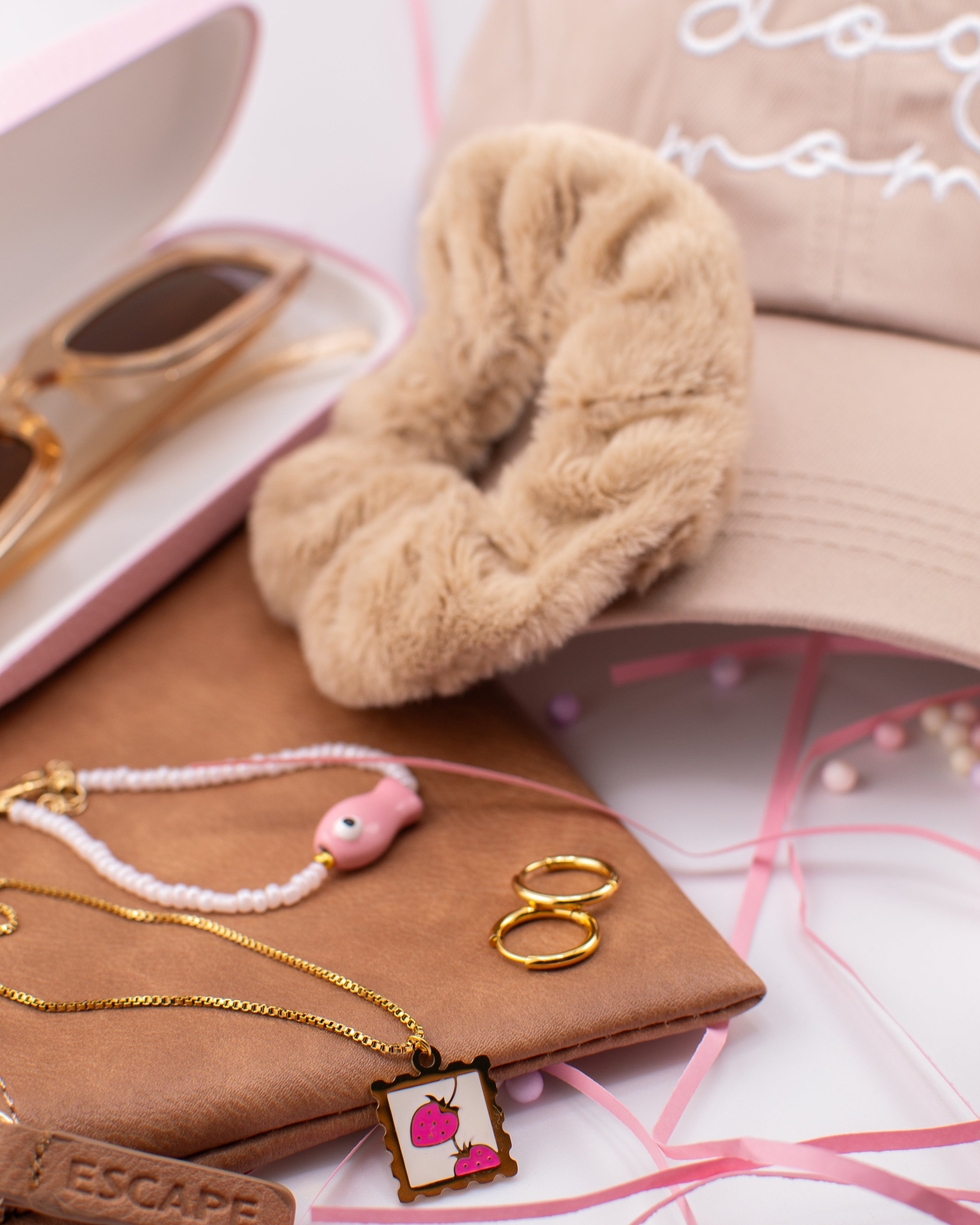 The Off-Duty Dog Mom - Beige