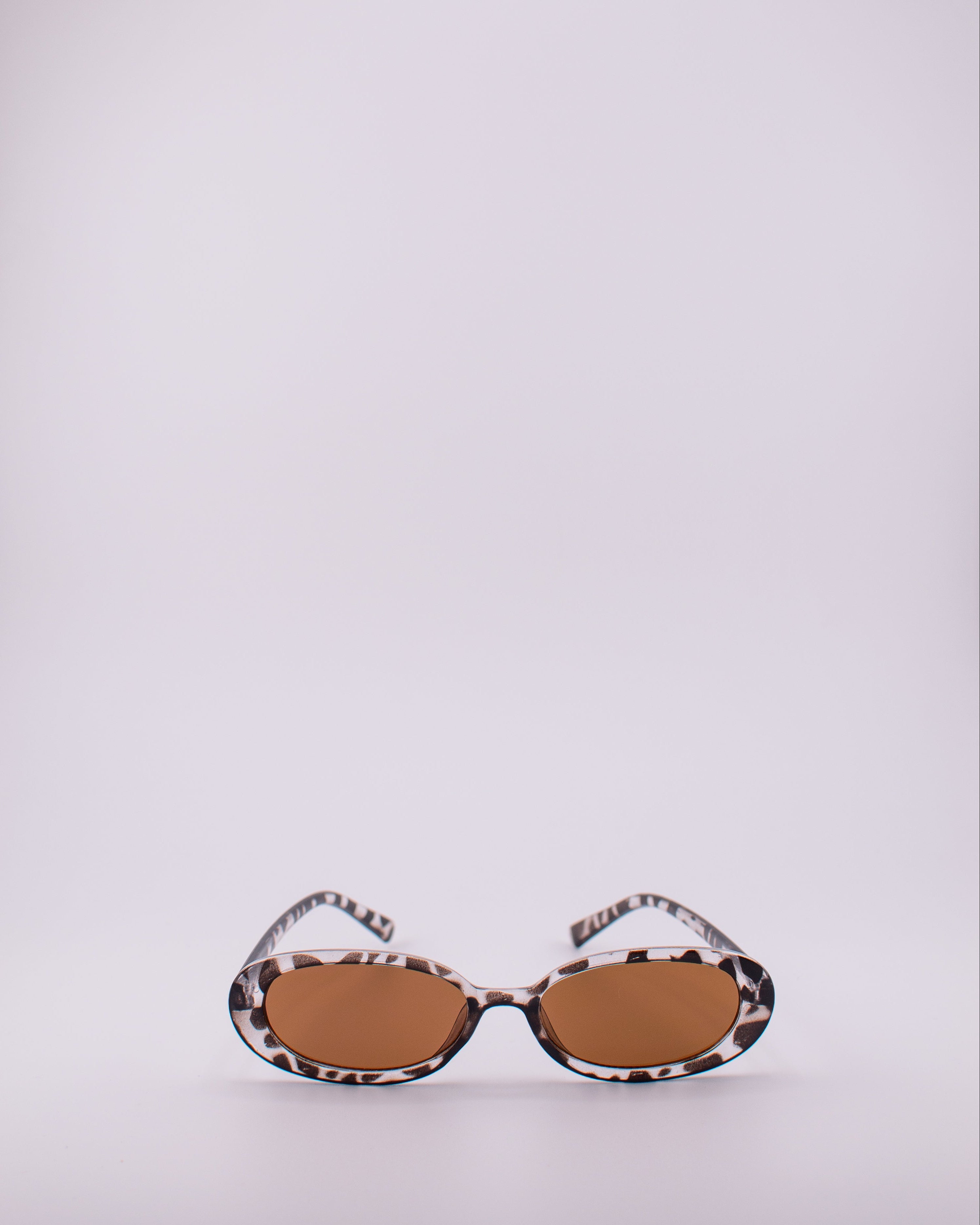 Olivia Oval Sunglasses