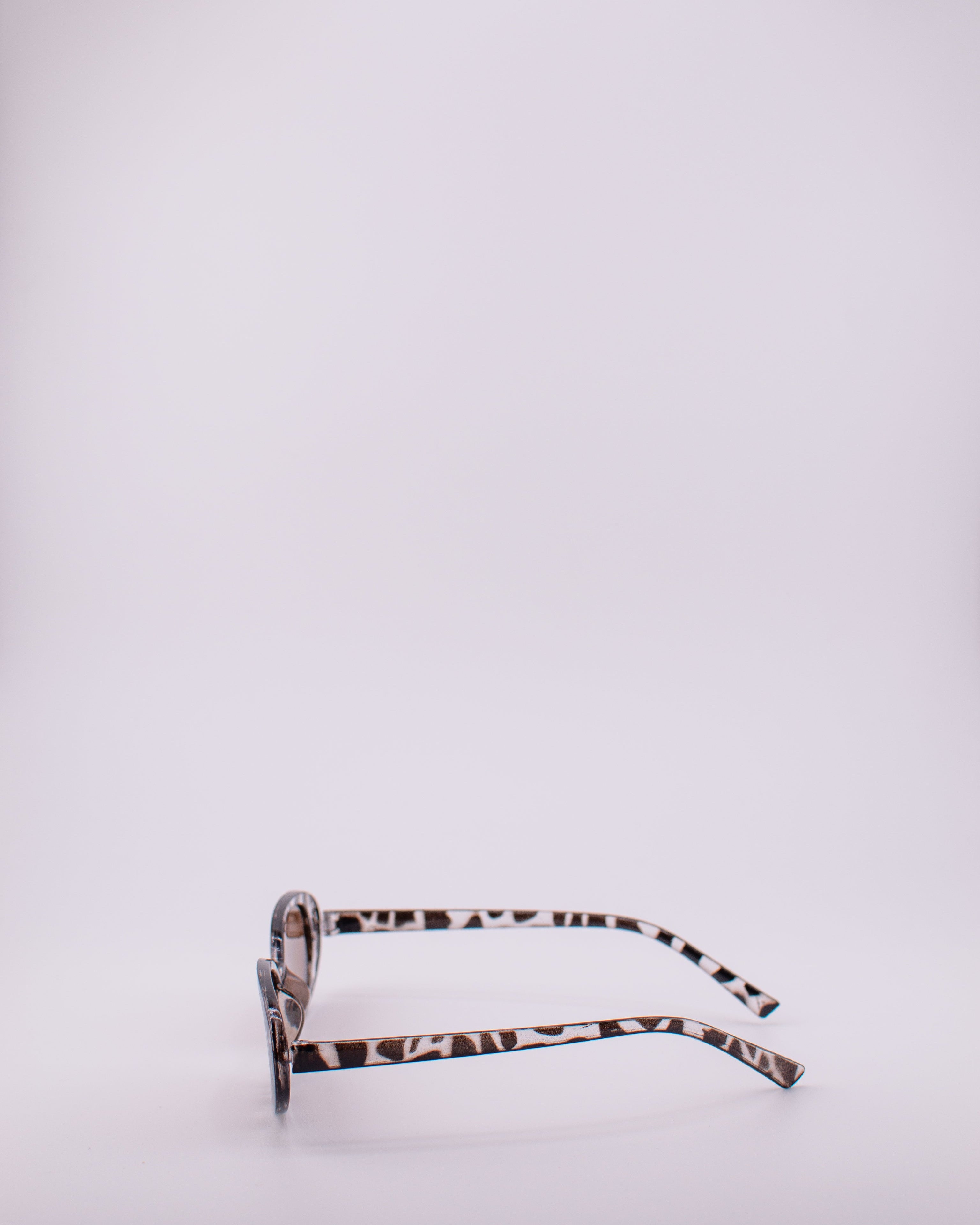 Olivia Oval Sunglasses