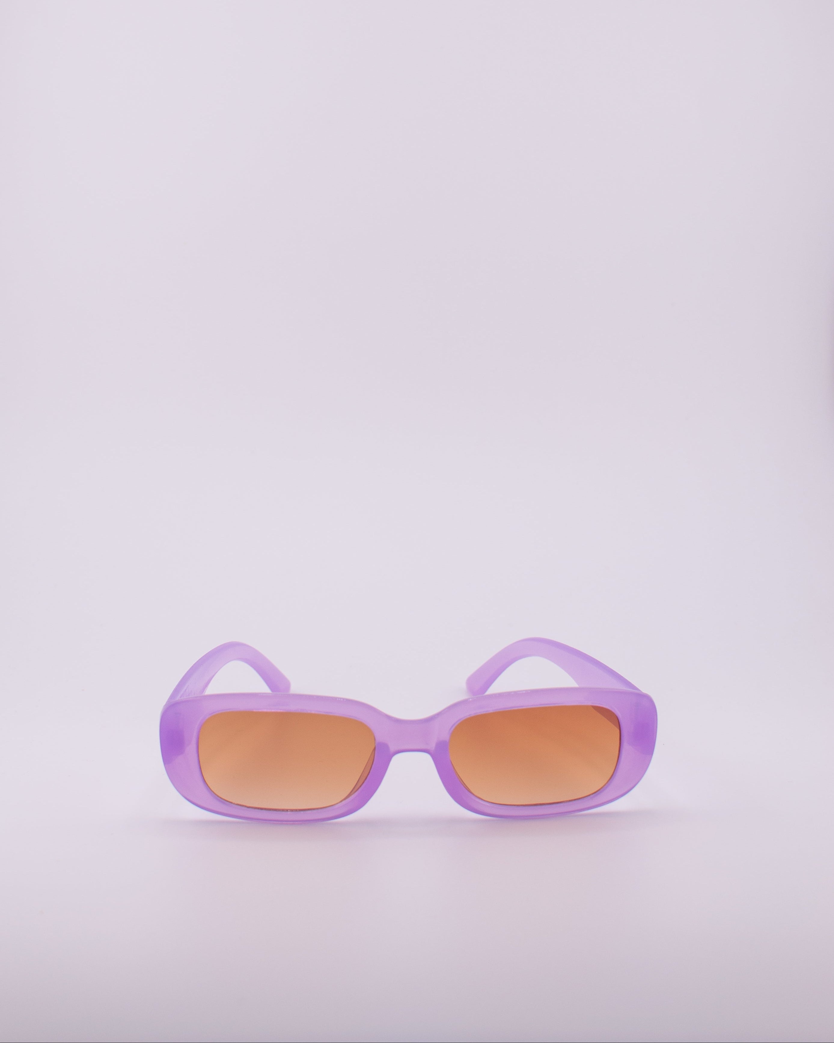 Lucy Lilac Sunglasses