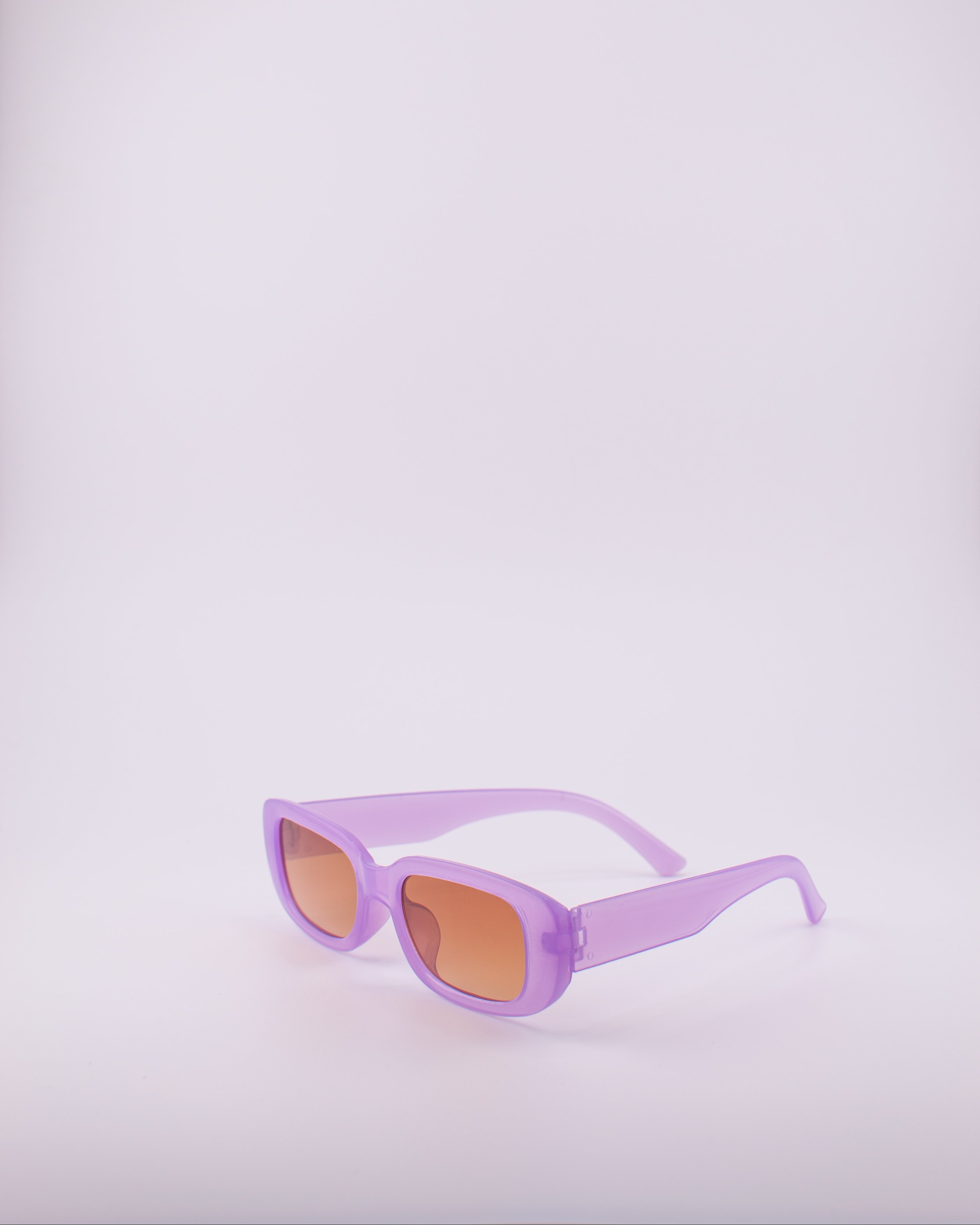 Lucy Lilac Sunglasses