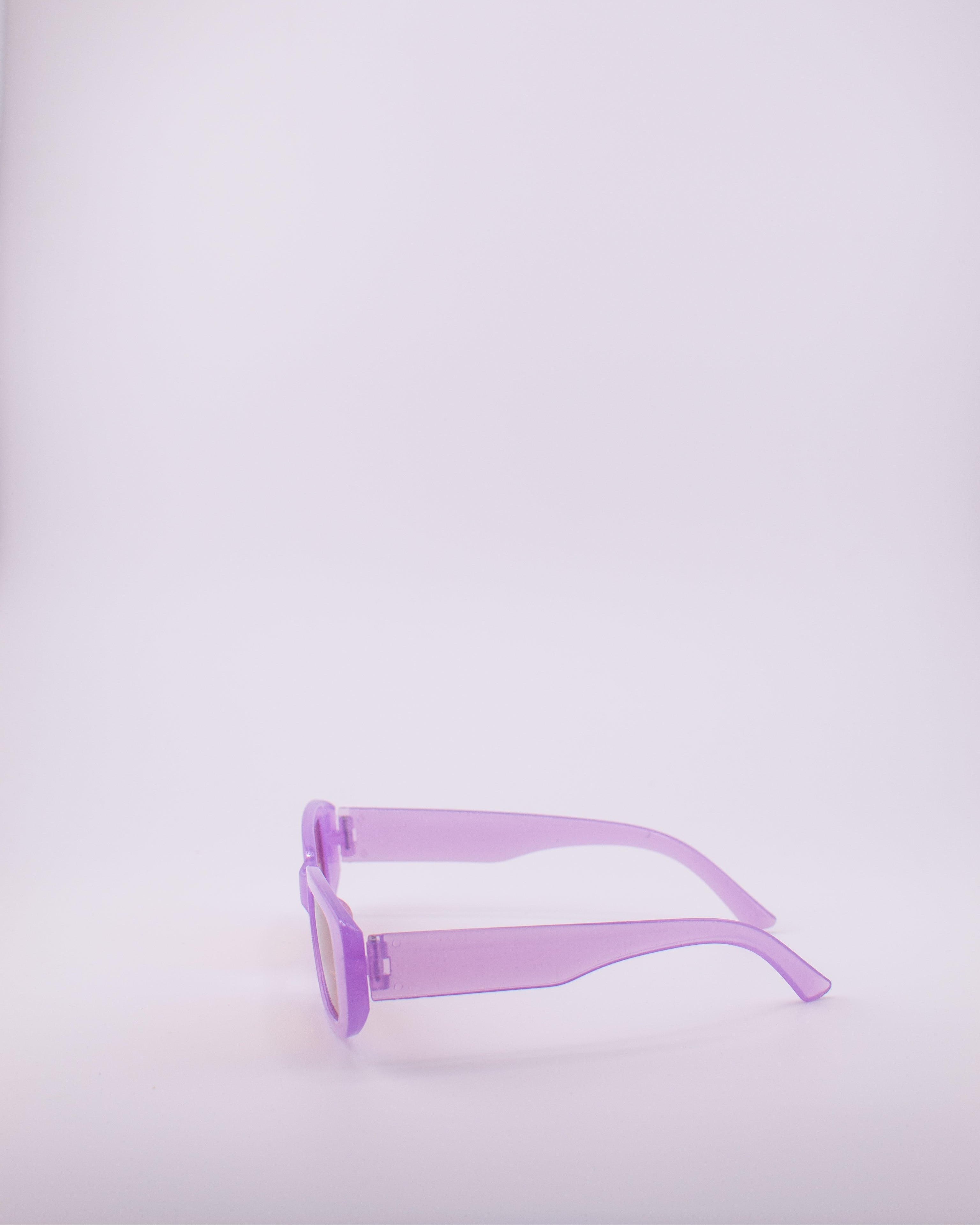 Lucy Lilac Sunglasses