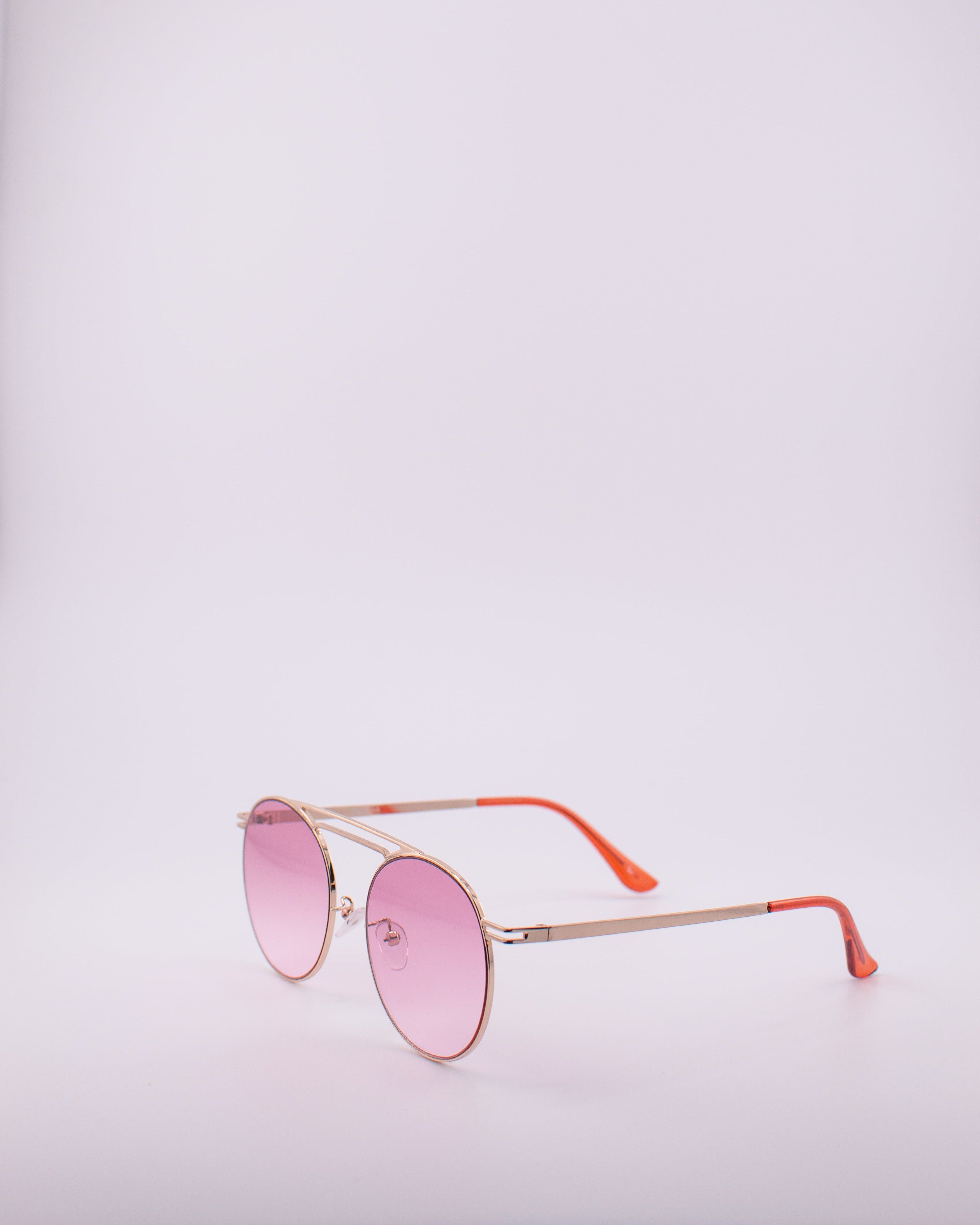 Pammy's Pink Sunglasses