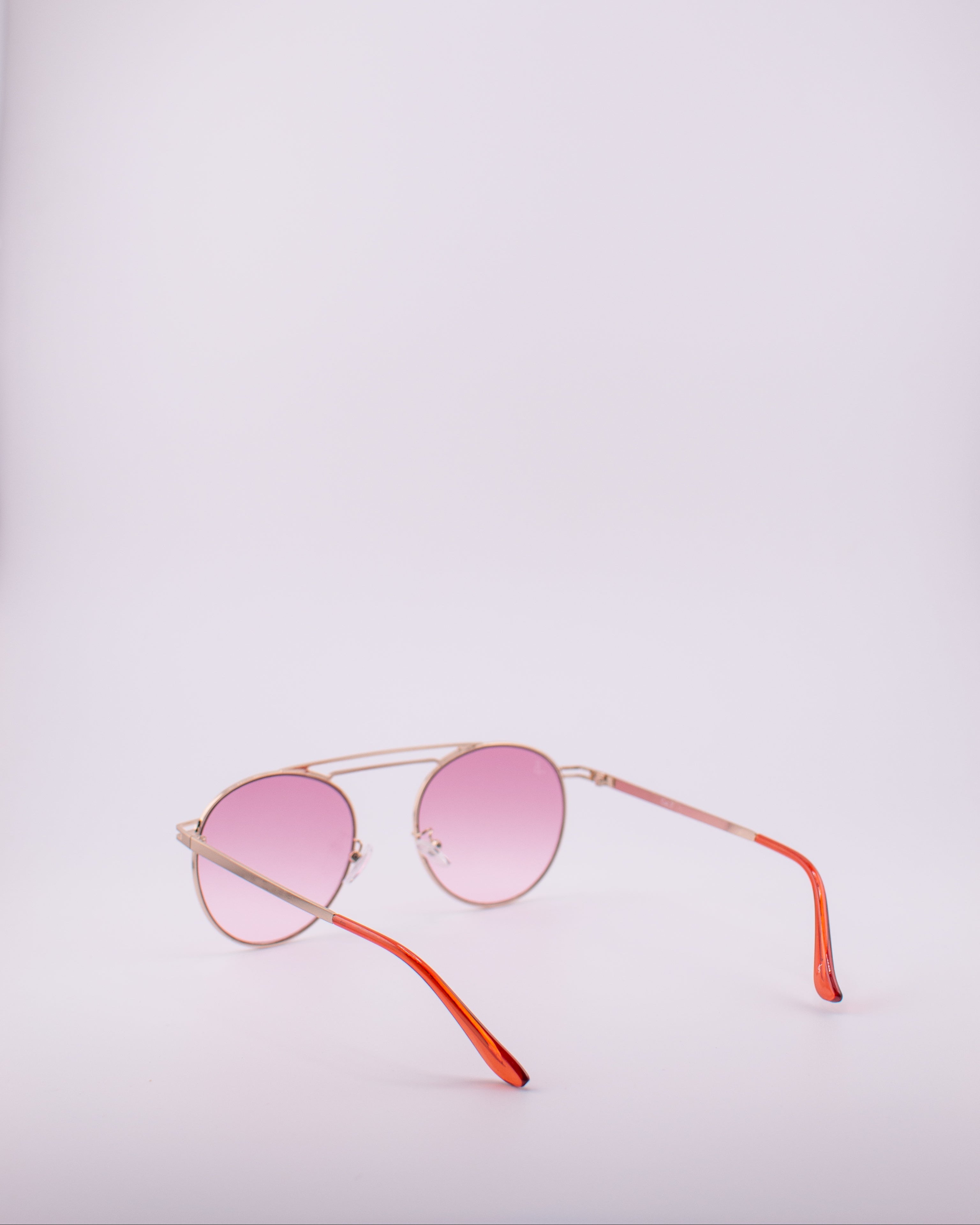 Pammy's Pink Sunglasses
